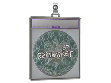 Sticker Slab | Rainwaker (Foil) | Cologne 2026
