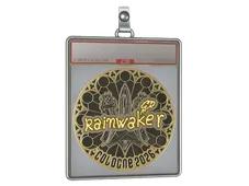 Sticker Slab | Rainwaker (Gold) | Cologne 2026