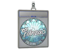 Sticker Slab | rdnzao | Cologne 2026