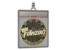 Sticker Slab | rdnzao (Gold) | Cologne 2026