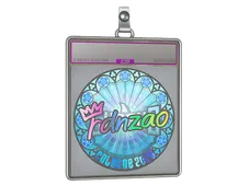 Sticker Slab | rdnzao (Holo) | Cologne 2026