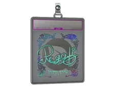 Sticker Slab | regali (Holo) | Austin 2025