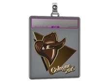Sticker Slab | Renegades (Gold) | Cologne 2015