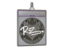 Sticker Slab | REZ (Foil) | Cologne 2026