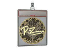 Sticker Slab | REZ (Gold) | Cologne 2026