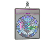 Sticker Slab | REZ (Holo) | Cologne 2026