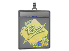 Sticker Slab | REZ | Rio 2022