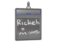 Sticker Slab | Rickeh | Cologne 2015