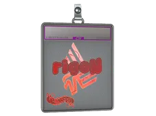 Sticker Slab | rigoN (Holo) | Paris 2023
