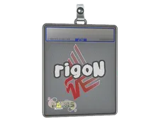 Sticker Slab | rigoN | Paris 2023