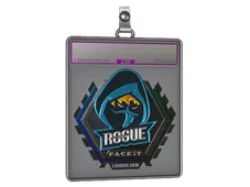 Sticker Slab | Rogue (Foil) | London 2018
