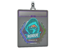 Sticker Slab | Rogue (Holo) | London 2018
