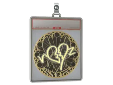 Sticker Slab | ropz (Gold) | Cologne 2026