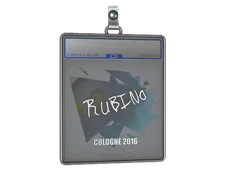 Sticker Slab | RUBINO | Cologne 2016
