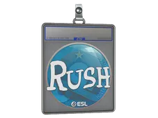 Sticker Slab | RUSH | Katowice 2019