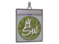 Sticker Slab | s1n (Foil) | Cologne 2026