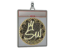 Sticker Slab | s1n (Gold) | Cologne 2026