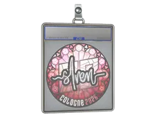 Sticker Slab | S1ren | Cologne 2026