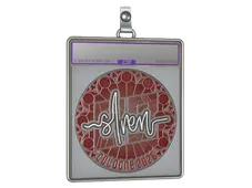 Sticker Slab | S1ren (Foil) | Cologne 2026