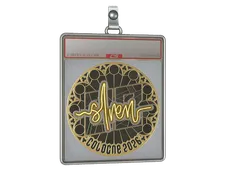Sticker Slab | S1ren (Gold) | Cologne 2026