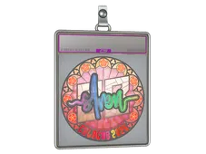 Sticker Slab | S1ren (Holo) | Cologne 2026