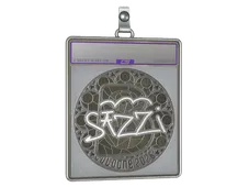 Sticker Slab | s1zzi (Foil) | Cologne 2026