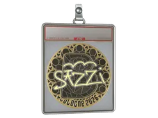 Sticker Slab | s1zzi (Gold) | Cologne 2026