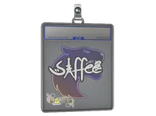 Sticker Slab | saffee | Paris 2023