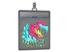 Sticker Slab | Scavenger