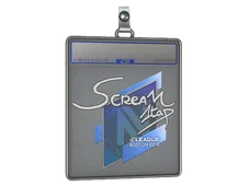 Sticker Slab | ScreaM | Boston 2018
