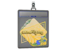 Sticker Slab | sdy | Rio 2022