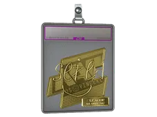 Sticker Slab | seized (Gold) | Atlanta 2017