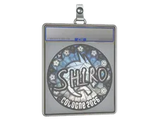 Sticker Slab | sh1ro | Cologne 2026