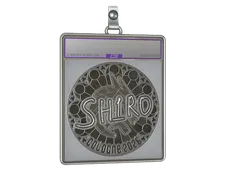Sticker Slab | sh1ro (Foil) | Cologne 2026
