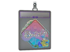 Sticker Slab | sh1ro (Glitter) | Rio 2022