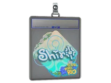 Sticker Slab | sh1ro | Rio 2022