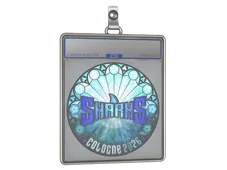 Sticker Slab | Sharks Esports | Cologne 2026
