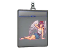 Sticker Slab | Sherry