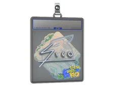 Sticker Slab | Sico | Rio 2022