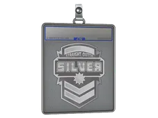 Sticker Slab | Silver
