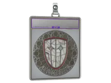 Sticker Slab | SINNERS (Foil) | Cologne 2026