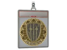 Sticker Slab | SINNERS (Gold) | Cologne 2026
