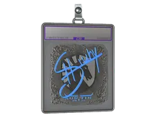 Sticker Slab | siuhy (Foil) | Austin 2025