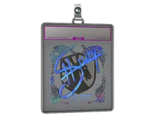 Sticker Slab | siuhy (Holo) | Austin 2025