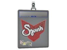 Sticker Slab | sjuush | Paris 2023
