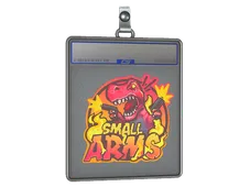Sticker Slab | Small Arms