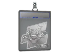 Sticker Slab | SmithZz | Atlanta 2017