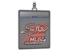 Sticker Slab | SmithZz | MLG Columbus 2016
