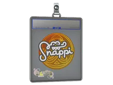 Sticker Slab | Snappi | Paris 2023