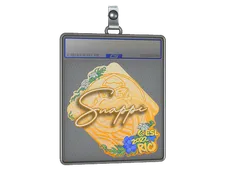 Sticker Slab | Snappi | Rio 2022